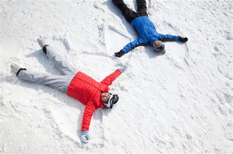 Did You Knownorth Dakota Holds The World Record For Most Snow Angels