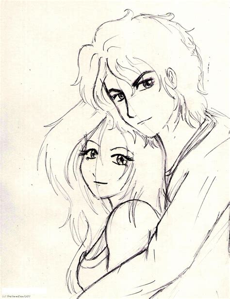Love Cartoon Drawing at GetDrawings | Free download
