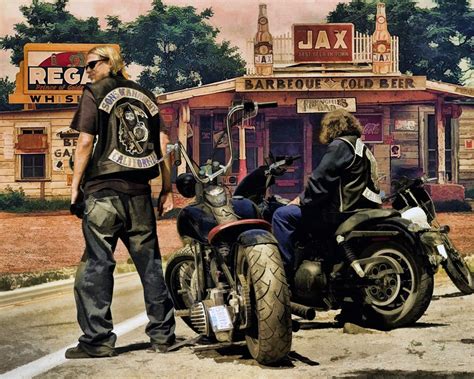 Sons Of Anarchy Motorcycles Wallpaper Hd Pôsteres De Filmes Imagens