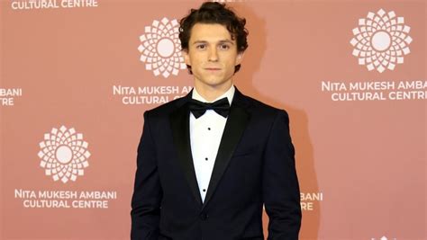Tom Holland Reveals Hes Been Sober For 16 Months Says His New Drama
