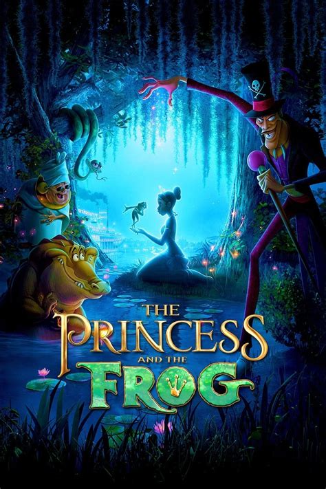 Just at that moment, the ugly little frog looked up with his sad. Watch The Princess and the Frog (2009) Free Online