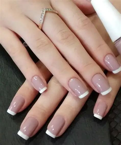 22 Amazing French Manicure Ideas To Bring Another Dimension To Your