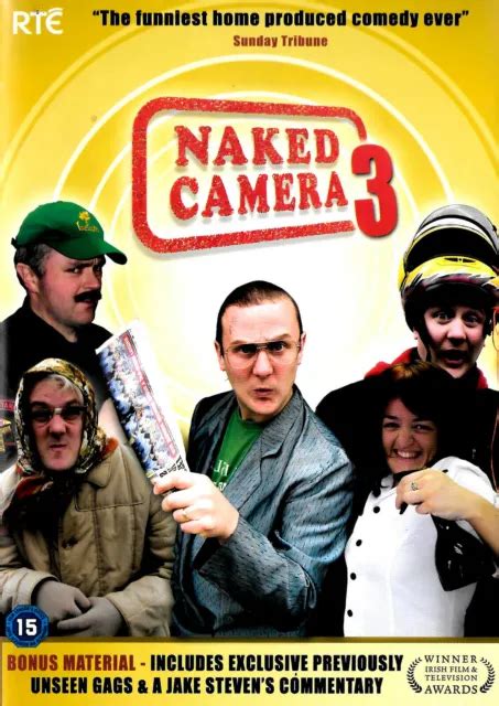 Naked Camera Rare Dvd Aus Stock Excellent Picclick Uk