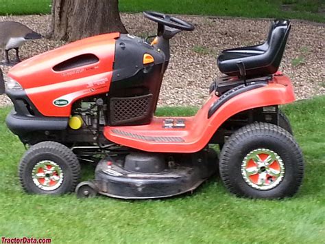Comparison shop for scotts lawn tractors home in home. TractorData.com Scotts L1742 tractor photos information