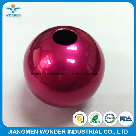 Metallic Pink Candy Color Chrome Mirror Effect Powder Coating Buy