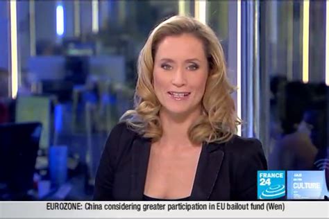 France 24 in english offers french perspective and sensibility on world event. vuesalatele: 2012 02 03 @07H30 - MELISSA BELL, FRANCE 24, LIVE FROM PARIS