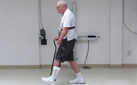 Stroke Ms Patients Walk Significantly Better With Neural Stimulation