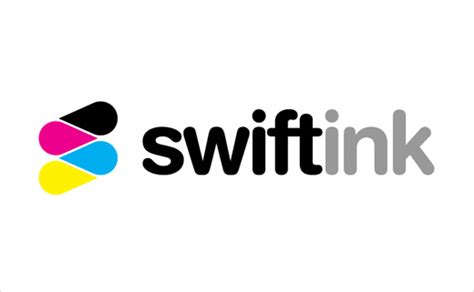 Brendon has been digitizing logos for over 20 years and is one of the best in his field! Logo Design for U.S. Printer Supplies Retailer, 'Swift Ink ...