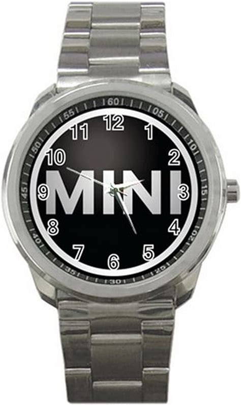 Mini Cooper Uk9wlgo564 Mens Wristwatches Stainless Steel Uk Watches