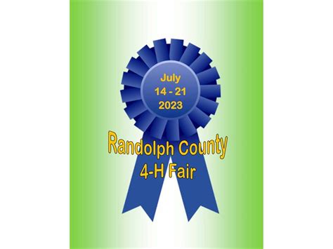 2023 Randolph County Fair