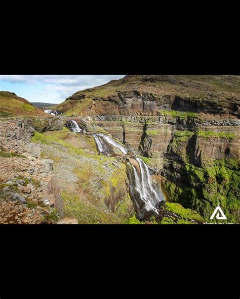 Glymur Waterfall Hiking Tour Near Reykjavik