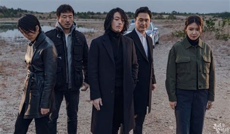 7 Drama Korea Tema Detektif Seru Dan Penuh Plot Twist Kincir Com Photos
