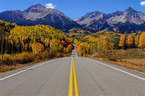 Most Beautiful Scenic Byway In Every State