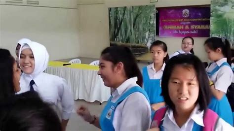 Sekolah kebangsaan convent infant jesus (1). Malacca : Infant Jesus Convent Dec 2013 - YouTube