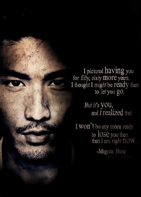 24 Best Magnus Bane Quotes Images On Pinterest Shadow Hunters Wind