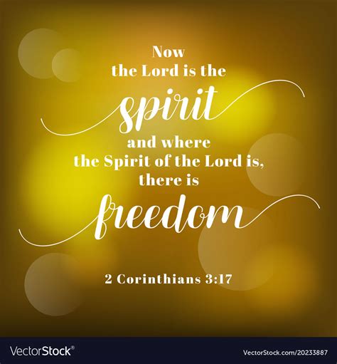 Bible Verse From Corinthians Royalty Free Vector Image