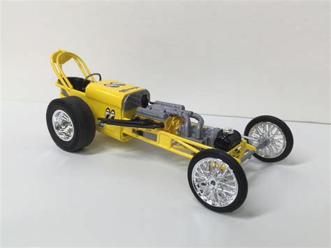 Another Mooneyes Dragster Drag Racing Model Cars Magazine Forum