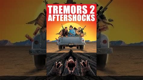 Essential tremor (et) is a neurological disorder that causes your hands, head, trunk, voice or legs to shake rhythmically. Tremors 2: Aftershocks - YouTube