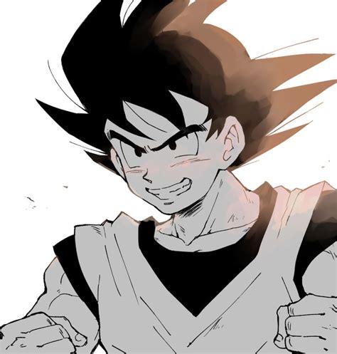 Pin De Mimivoca En Goku Anime Personajes Goku