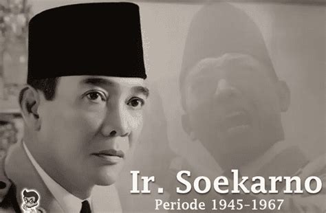 Teks Biografi Soekarno Brain