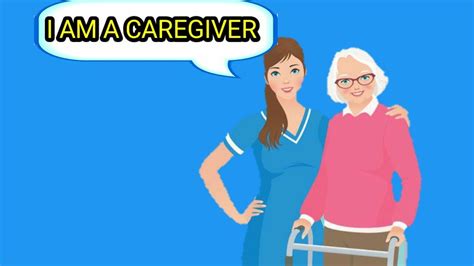 What Are The Qualities Of A Good Caregiver Youtube