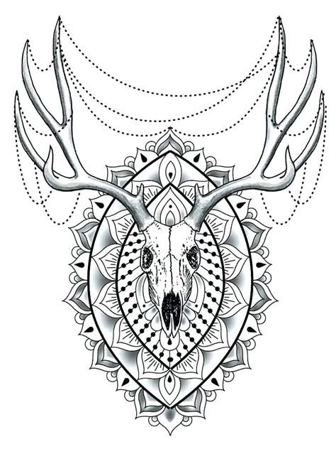 Animal Mandala Coloring Pages For Adults At Getcolorings