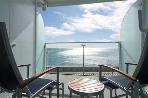 Ocean View Cabin With Large Balcony On Royal Caribbean Symphony Of The Seas