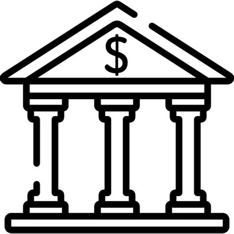 Bank Free Vector Icons Designed By Freepik Banks Icon School Icon