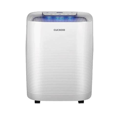 Unique hepasilent filtration technology is equal in efficiency to true hepa, while using less energy and less noise. C Model | Plasma Ioniser Air Purifier | CUCKOO Malaysia ...
