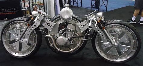 Cyril Huze Post Custom Motorcycle News