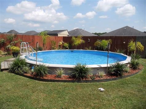 All You Need To Know About Above Ground Pool With Pictures