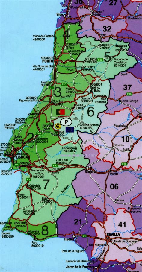 10047 bytes (9.81 kb), map dimensions: Portugalia