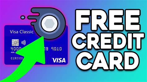 How To Get Free Credit Card For Discord Nitro Easy 2023 Youtube