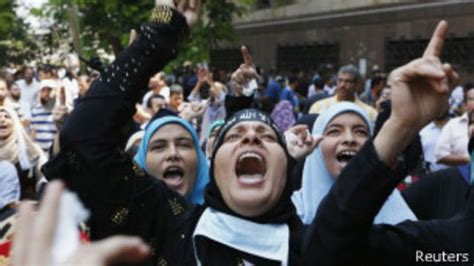 مصر بدترین کشور عرب در زمینه رعایت حقوق زنان Bbc News فارسی