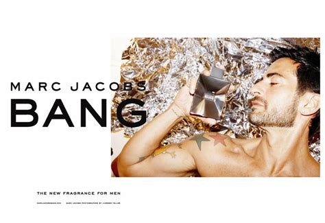 Marc Jacobs Bang Fragrance Spring Summer 2010 Ad Campaign