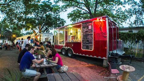 Food truck park north austin. Austin's Most Underrated Food Trucks, Mapped - Eater Austin