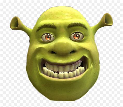 Shrek Meme Green Screen