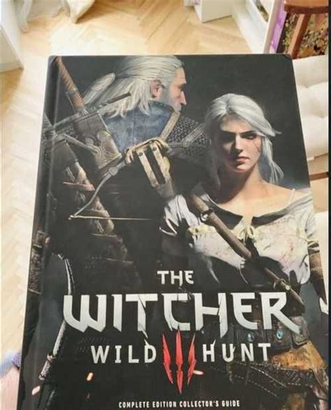 Witcher 3 Wild Hunt Complete Collectors Guide Festimaru Мониторинг
