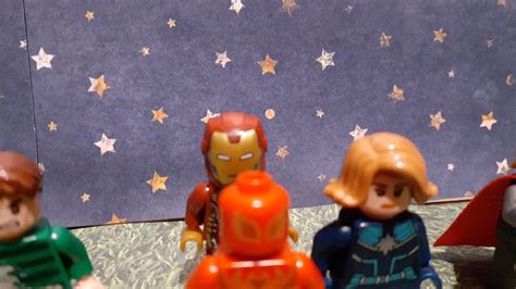 Lego Avengerslego Marvel Series 4 Youtube