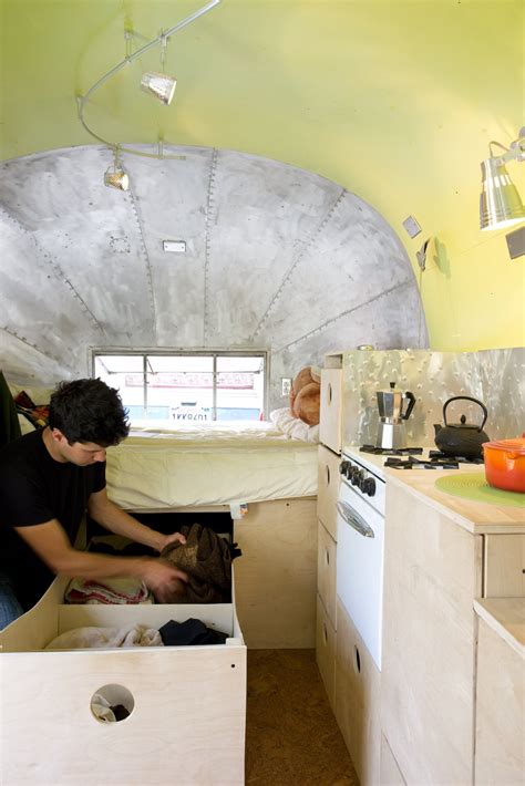 Photo 44 Of 46 In 26 Vintage Airstream Renovations Thatll Make You