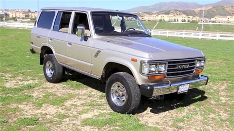 Call parts phone number(305) the lengendary toyota land cruiser. 1988 FJ62 Toyota Land Cruiser For Sale by TLC - YouTube