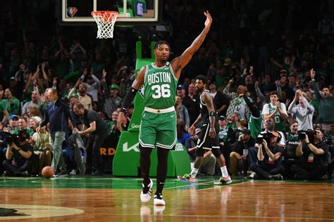 Celtics Rally From 17 Points Down To Beat Nets And Take 2 0 Series Lead The Athletic