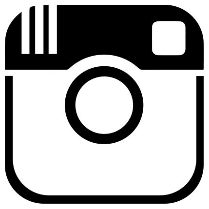 Karena yang aku tahu hanya dua perkara : Transparent Background Logo Instagram Hitam Putih - Logo Design