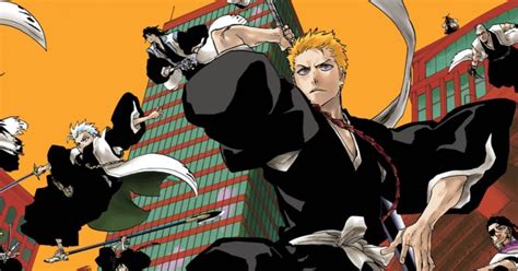Bleach Releases No Breaths From Hell One Shot Read