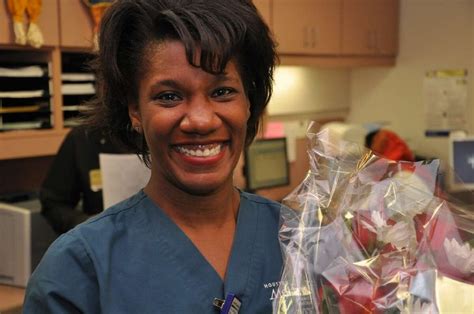 Cvicu Nurse Named 2014 Brown Foundation Inc Outstanding Nurse