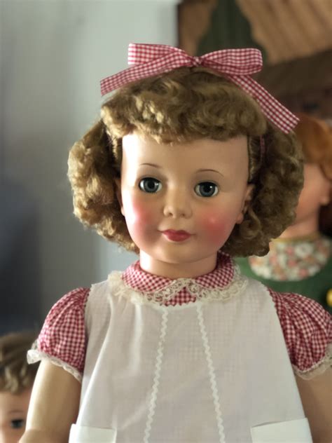 marla s blonde curly bob patti playpal vintage dolls antique dolls old doll