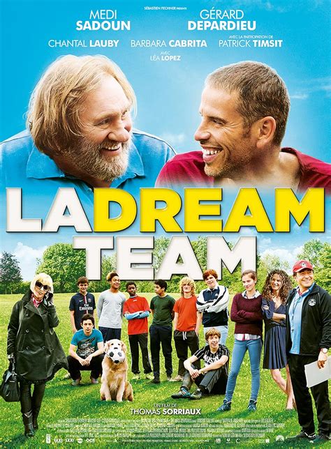 La Dream Team 2016 Imdb