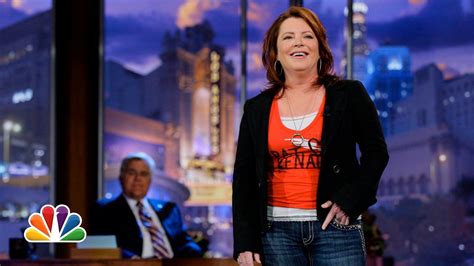 Kathleen Madigan Performs Stand-up - The Tonight Show with Jay Leno | Kathleen madigan, Kathleen ...