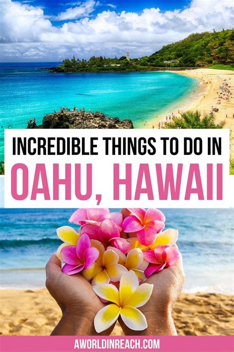 Best Things To Do In Oahu Hawaii Ultimate Oahu Bucket List Artofit