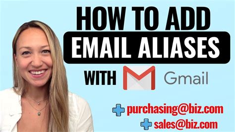 How To Add Alias To Gmail G Suite Receive And Send Emails Using Alias